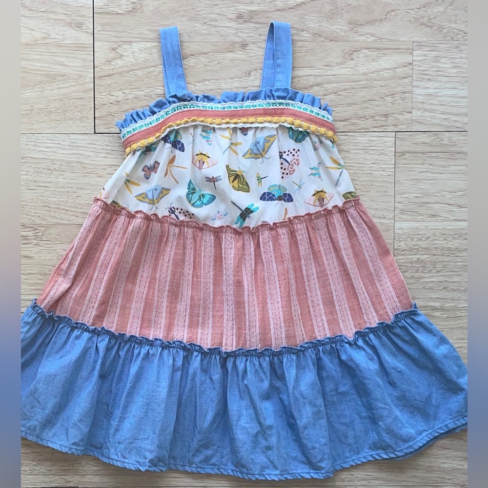 Matilda Jane bug dress